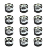 Briggs & Stratton Short Oil Filter Set of (12) 492932S, 4154