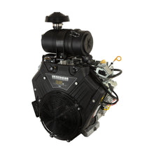 Load image into Gallery viewer, Briggs &amp; Stratton 35hp Vanguard™ V-Twin Commercial Horizontal 1-1/8&quot; Shaft Engine with Heavy Duty Cyclonic Air Cleaner 613477-4217