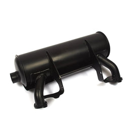 Briggs & Stratton 27-40hp Vanguard™ V-Twin High-Mount Starter Motor Side Exist Muffler 845741