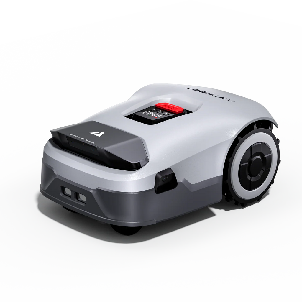 ANTHBOT Genie1000 Smart AI Wireless Robotic Lawn Mower