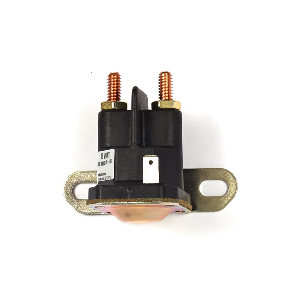 Briggs & Stratton 3-Post Universal 5/16" - 1/4" Stud 12V Starter Solenoid 7075671YP, 691656