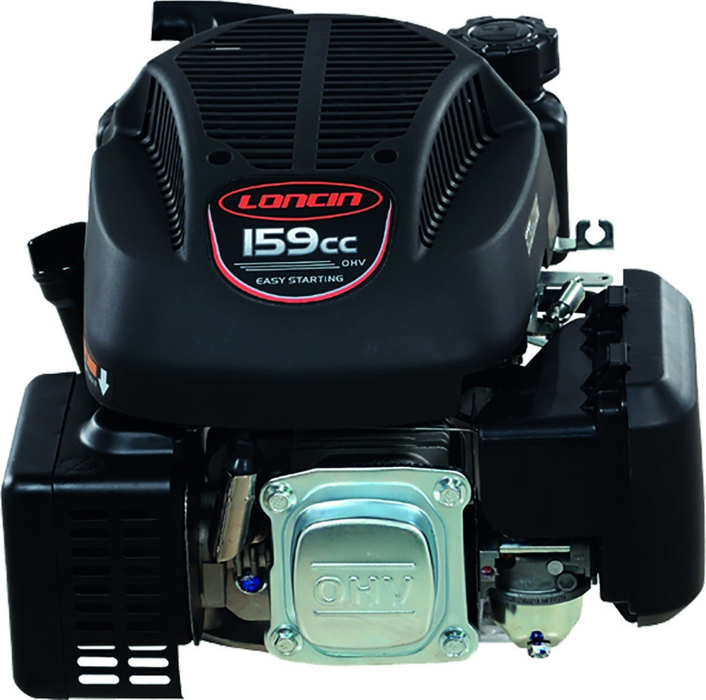 Loncin LC1P65FC 7/8" (22.2mm) Vertical Shaft Engine 159Cc