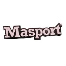 Masport Genuine badge 581240