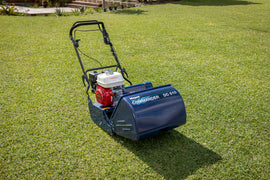 Masport DC510 Commander 5hp Briggs & Stratton Petrol Cylinder Mower - 6 Blade 20