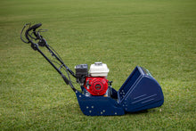 Load image into Gallery viewer, Masport DC510 Commander 5hp Honda GX160 Petrol Cylinder Mower - 6 Blade 20" (505mm) 019300