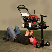 Load image into Gallery viewer, MoJack Workbench Attachment Ride-on and ZTR Mower Hoist Lift 204kg Capacity (Suits TOL5731/TOL8439/TOL8452) TOL7424