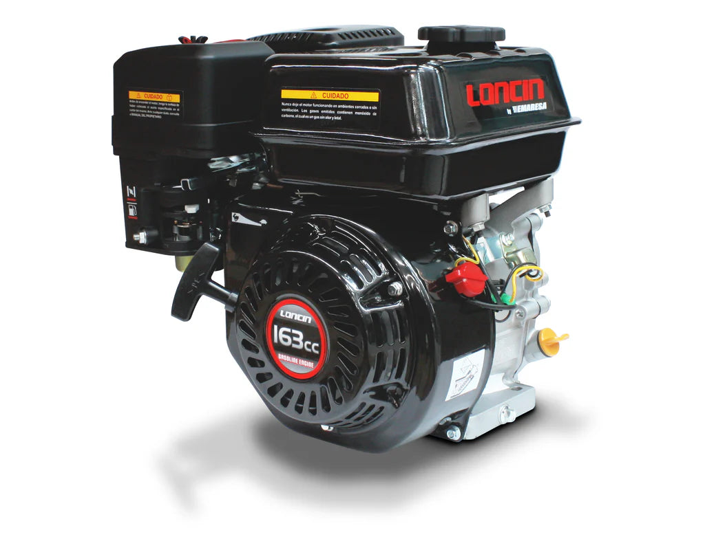 Loncin 163cc Horizontal Shaft Engine G160F