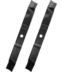 Murray Rover 42" Ride-on Bar Blade Set of (2) 92418E701