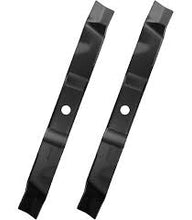 Load image into Gallery viewer, Murray Rover 42" Ride-on Bar Blade Set of (2) 92418E701