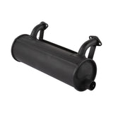 Briggs & Stratton 27-40hp Vanguard™ V-Twin Vertical Shaft 44S000 to 49T000 Muffler 593877