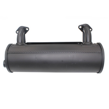 Load image into Gallery viewer, Briggs &amp; Stratton 28hp - EFI Vanguard™ V-Twin Vertical Shaft Muffler 593876