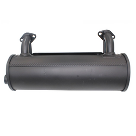 Briggs & Stratton 28hp - EFI Vanguard™ V-Twin Vertical Shaft Muffler 593876