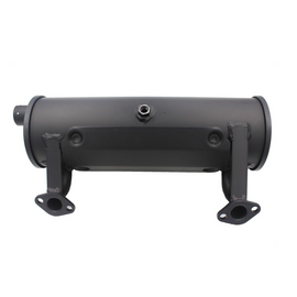 Briggs & Stratton 28hp - EFI Vanguard™ V-Twin Vertical Shaft Muffler 593876