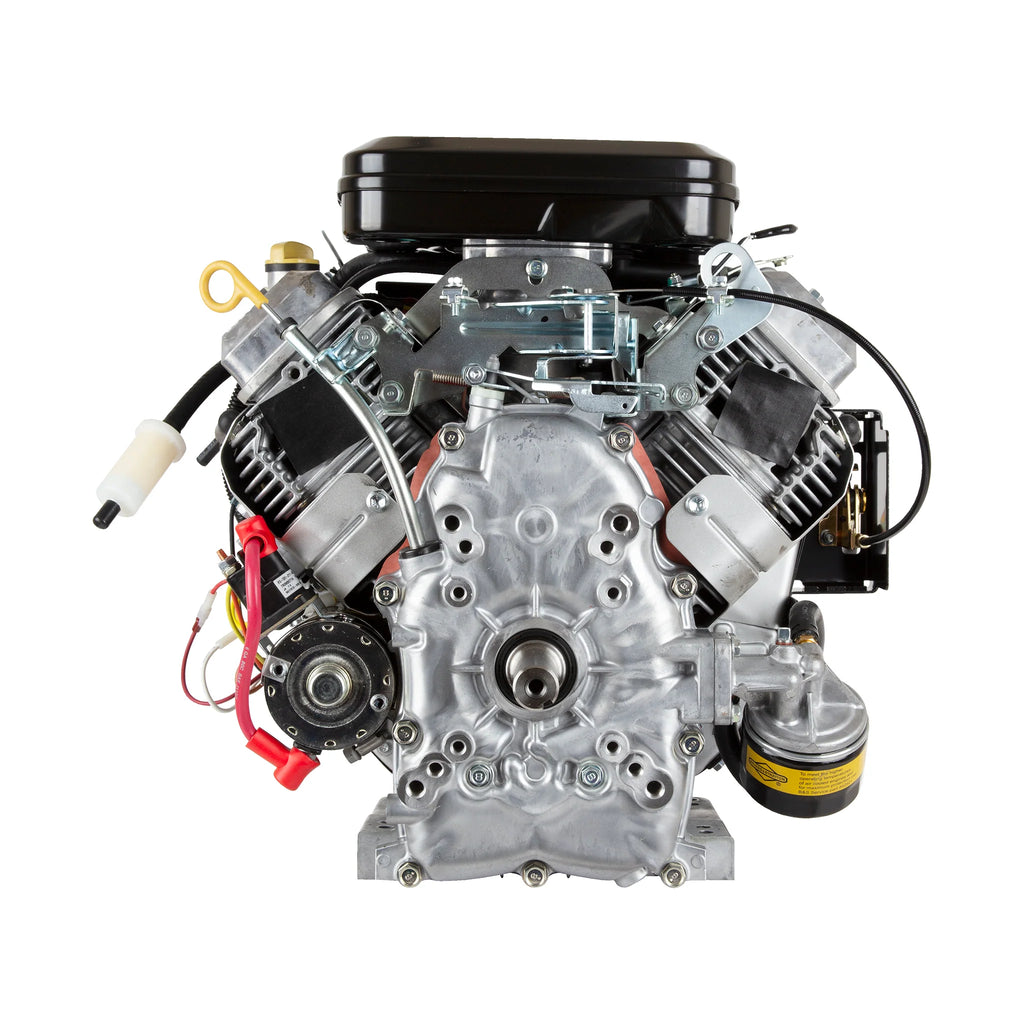 Briggs & Stratton 23hp Vanguard™ V-Twin Commercial Horizontal 1" Shaft Engine 386447-0091