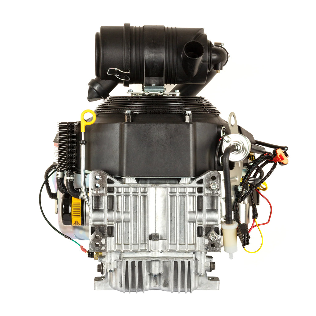 Briggs & Stratton 37hp EFI Oil Guard Dry Sump Vanguard™ V-Twin Vertical 1-1/8" Shaft Engine with Heavy Duty Donaldson Filter 61E877-0112