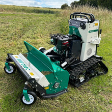 Load image into Gallery viewer, Orec ZHR800 389cc Professional Tracked Zero-Turn Stand-On Flail Mower - 800mm Cut