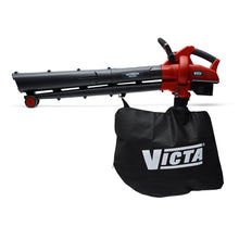 Load image into Gallery viewer, Victa Corvette 18V Twin (36V) Battery Blower Vac Skin 1697574