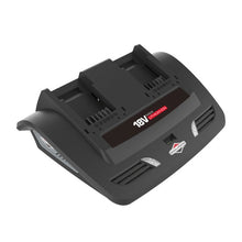 Load image into Gallery viewer, Briggs &amp; Stratton/Victa 18V Gen II Twin Battery Charger 883249, 1697256