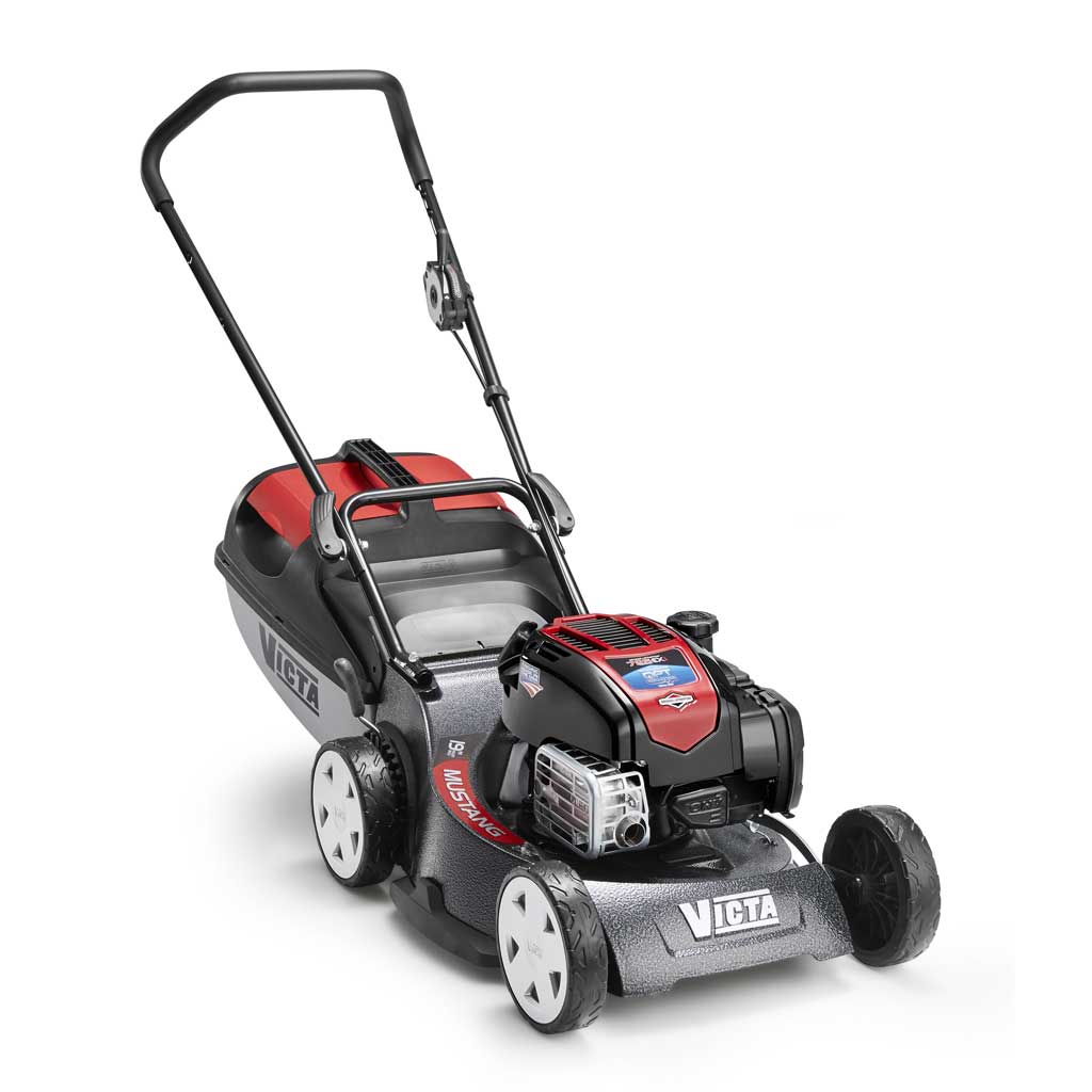 Victa Mustang 725EXi QPT Series™ 163cc Lawn Mower - 19" Cut