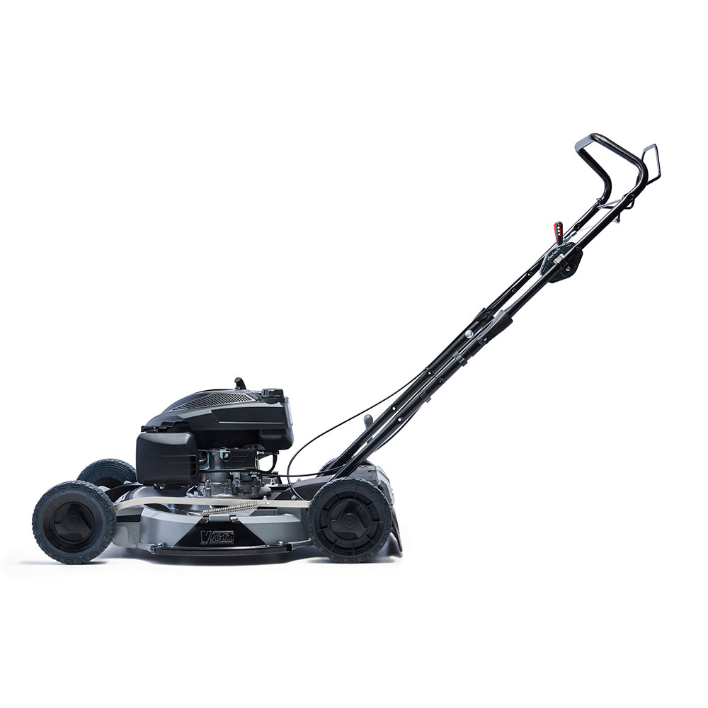 Victa Mulchmaster 560 VC200A 200cc Commercial Self-Propelled Side-Throw Mulching Mower - 22" Cut