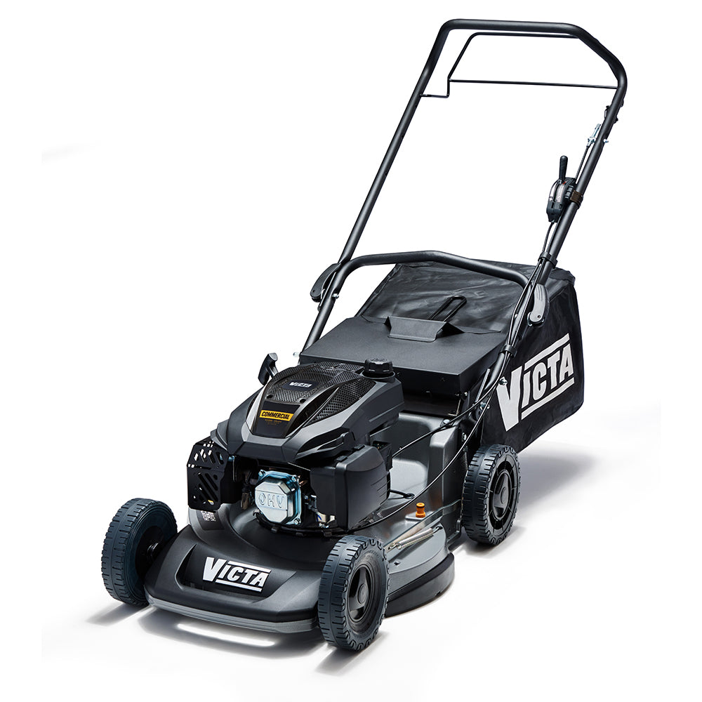 Victa Commercial 21 VC200A 200cc Self-Propelled Lawn Mower - 21" Cut