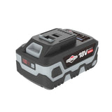 Briggs & Stratton/Victa 18V 5.0Ah USB-C Lithium-Ion Battery 1697601