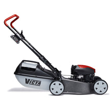 Load image into Gallery viewer, Victa Corvette V144PBS 144cc 18V Push Button Start Lawn Mower - 18&quot; Cut