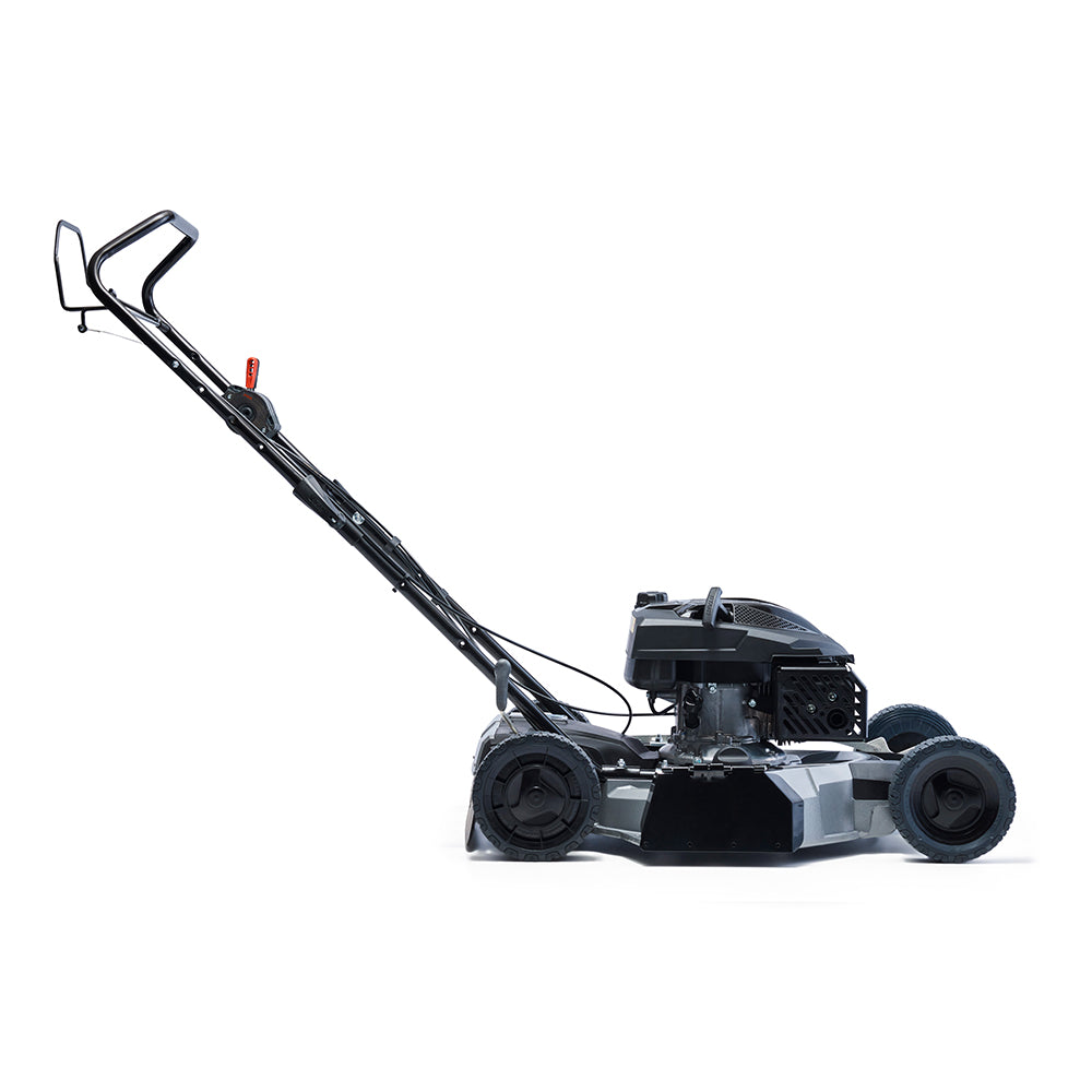 Victa Mulchmaster 560 VC200A 200cc Commercial Self-Propelled Side-Throw Mulching Mower - 22" Cut