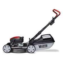 Load image into Gallery viewer, Victa Corvette V144PBS 144cc 18V Push Button Start Lawn Mower - 18&quot; Cut