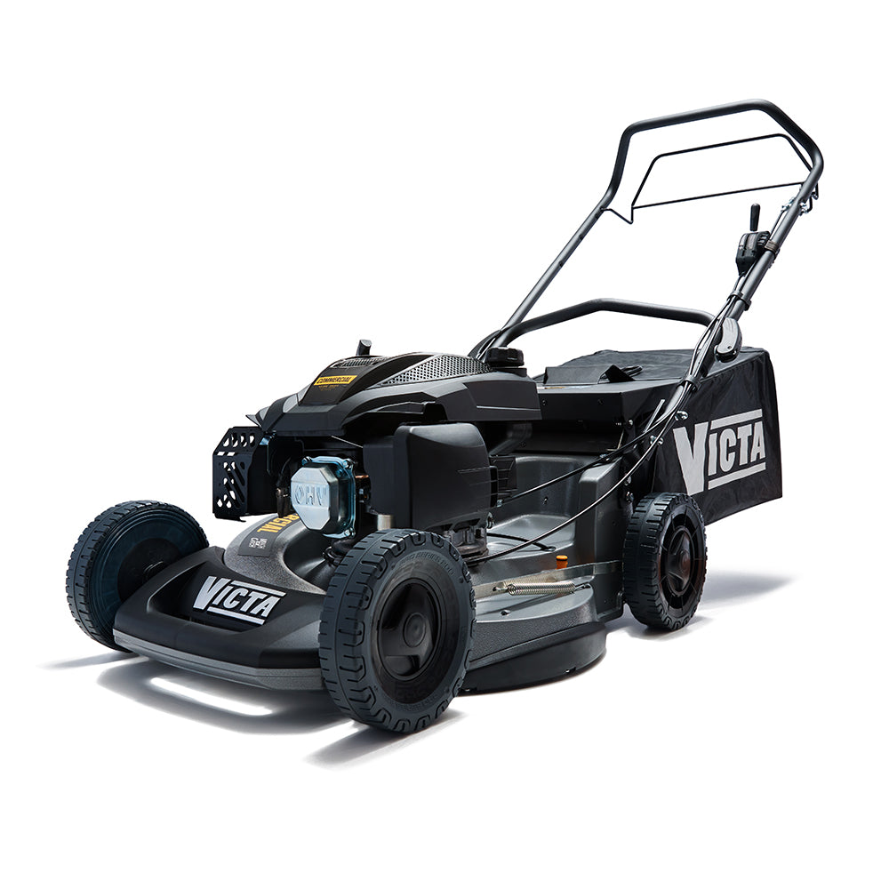 Victa Commercial 21 VC200A 200cc Self-Propelled Lawn Mower - 21" Cut