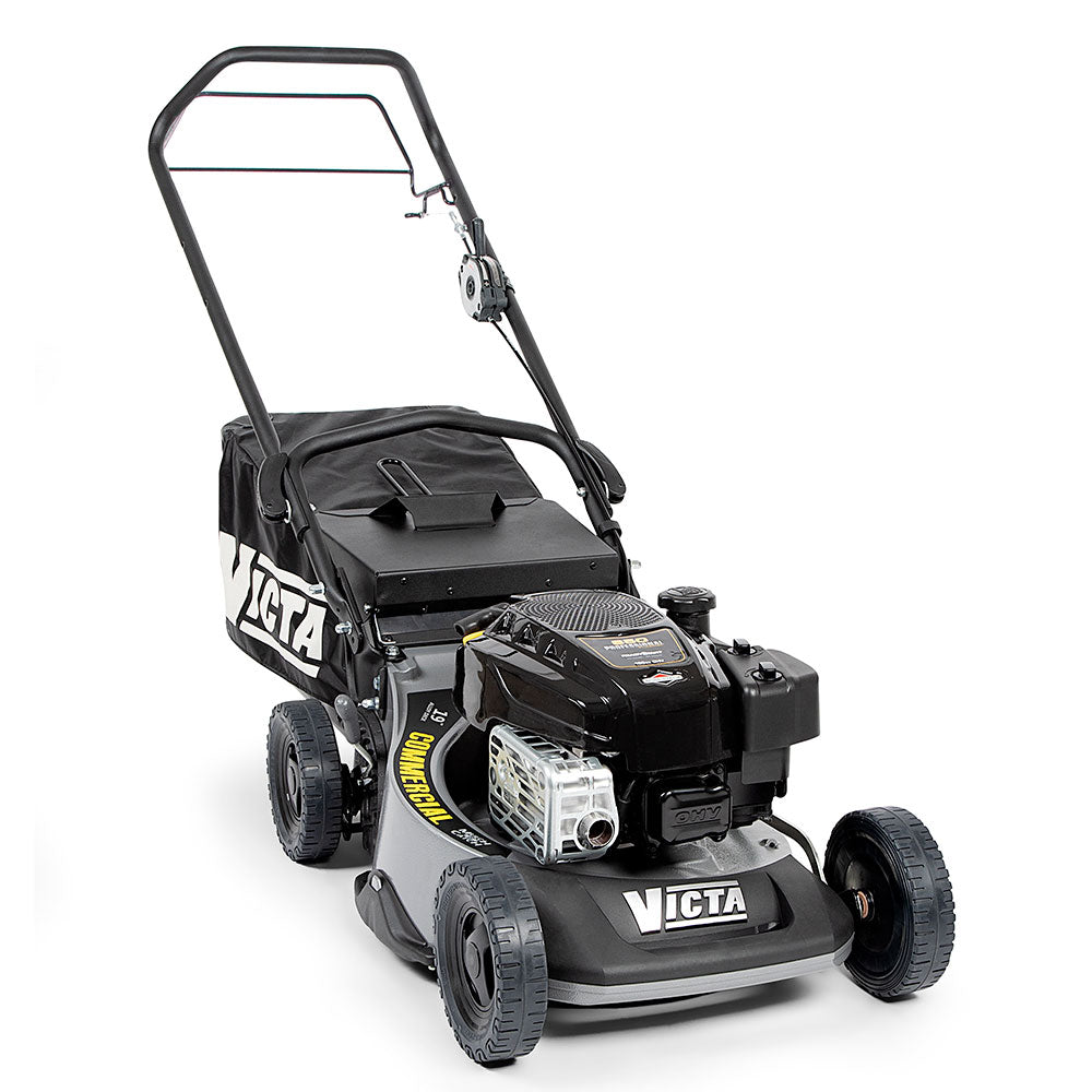 Victa Commercial 19 850 I/C® Series 190cc Self-Propelled Lawn Mower - 19" Cut