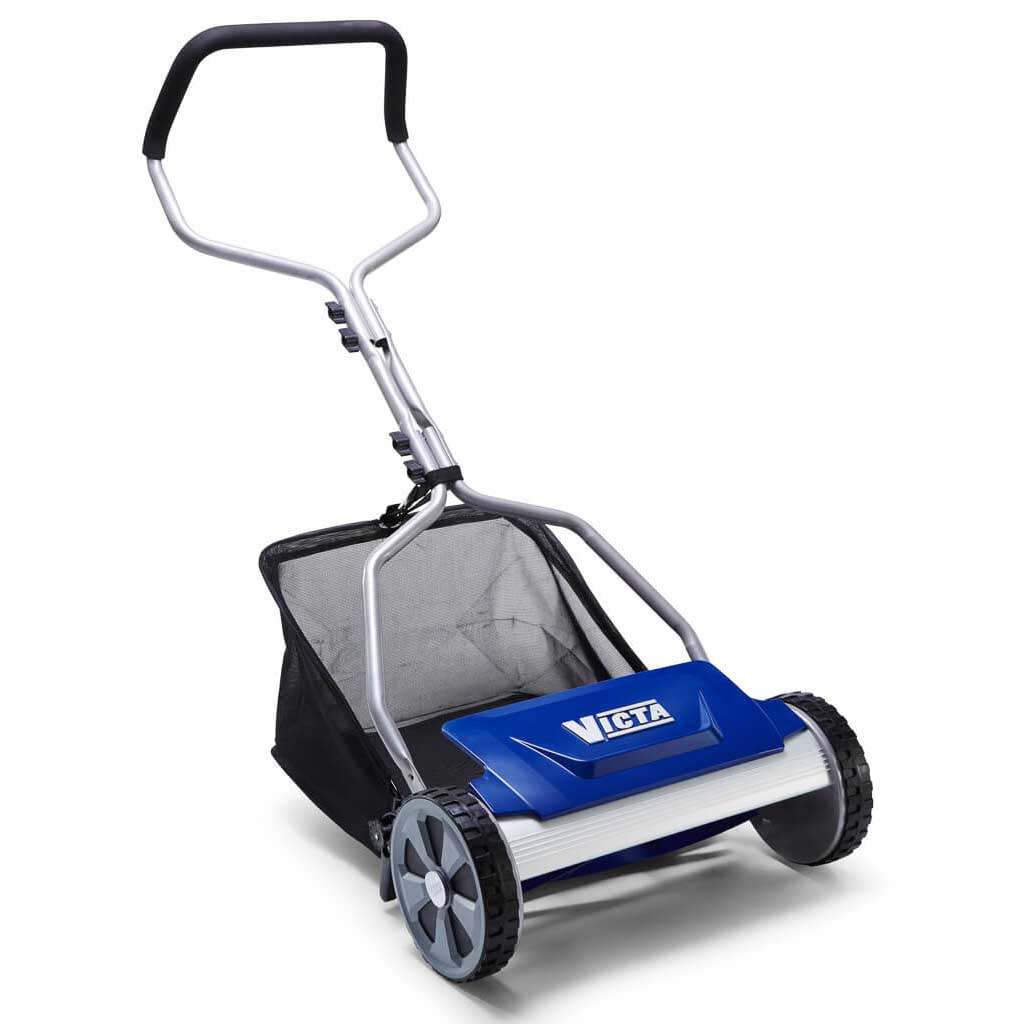 Victa Razor Cut Push Lawn Mower - 16" Cut