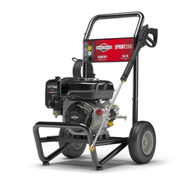 Briggs & Stratton Sprint-2800 163cc 2800 PSI Petrol Pressure Cleaner Washer Kit 020858