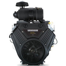 Load image into Gallery viewer, Briggs &amp; Stratton 33hp Vanguard™ V-Twin Commercial Horizontal 1-1/8&quot; Shaft Engine with Heavy Duty Cyclonic Air Cleaner 611477-1244
