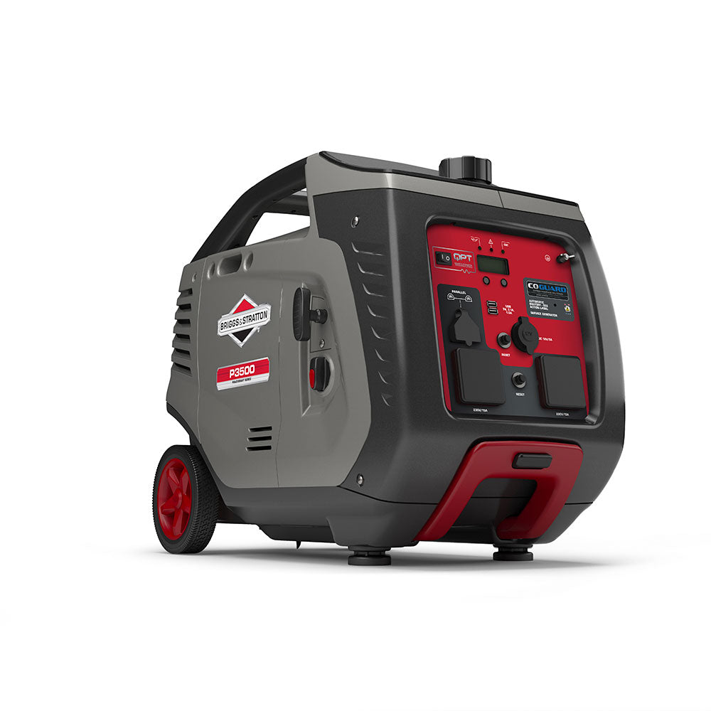 Briggs & Stratton P3500 3500W PowerSmart Series™ Inverter Generator 030860
