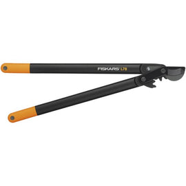 Fiskars L78 PowerGear Bypass Lopper (Large) Hook Head 50mm Cutter JM1542
