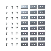 Load image into Gallery viewer, Mammotion Genuine Luba &amp; Yuka Endurance Replacement Blade &amp; Bolt Sets Pk of (24) MTL24BDKAU03