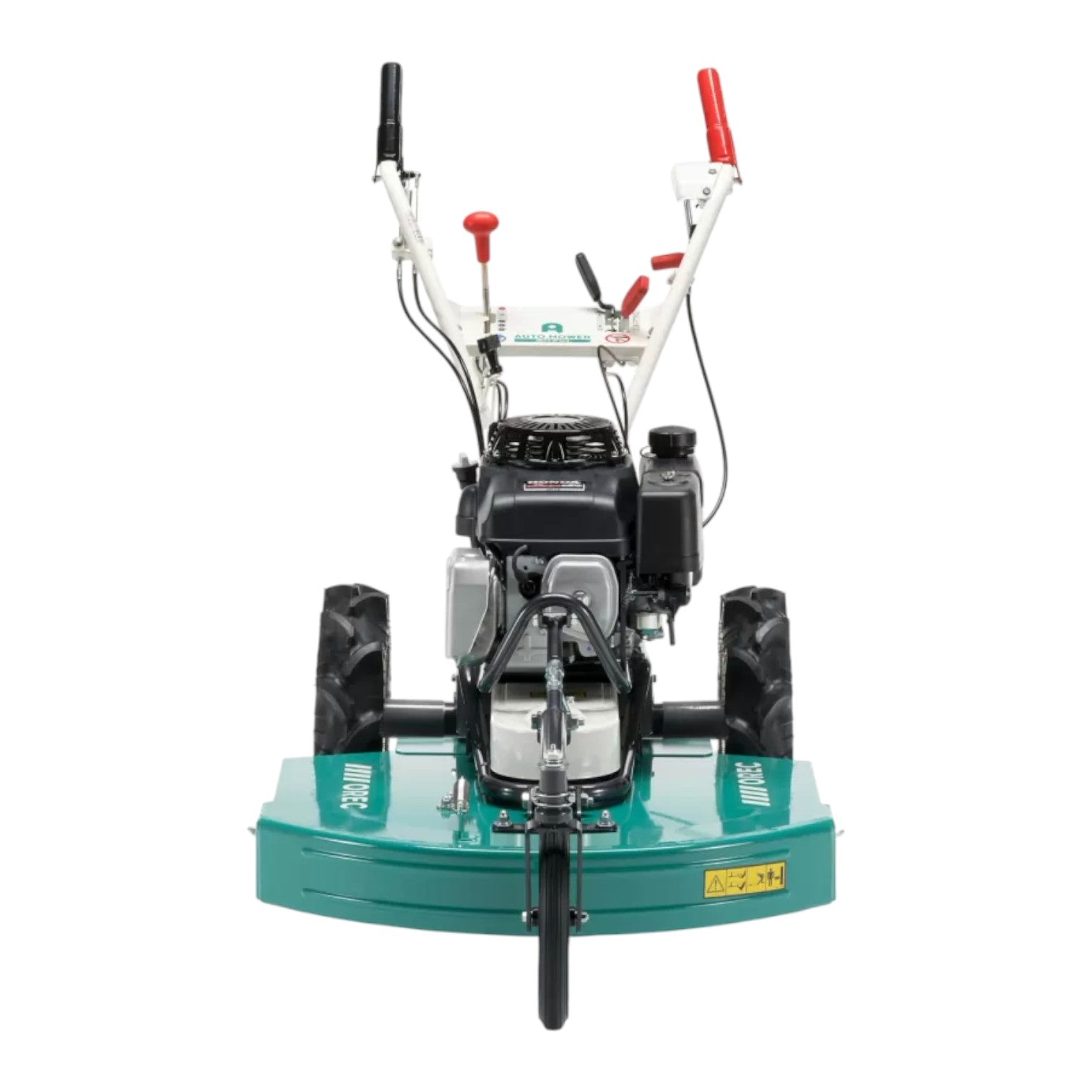 Orec SH71H 389cc Brush-Slashing Walk Behind Brush Cutter Mower - 700mm Cut
