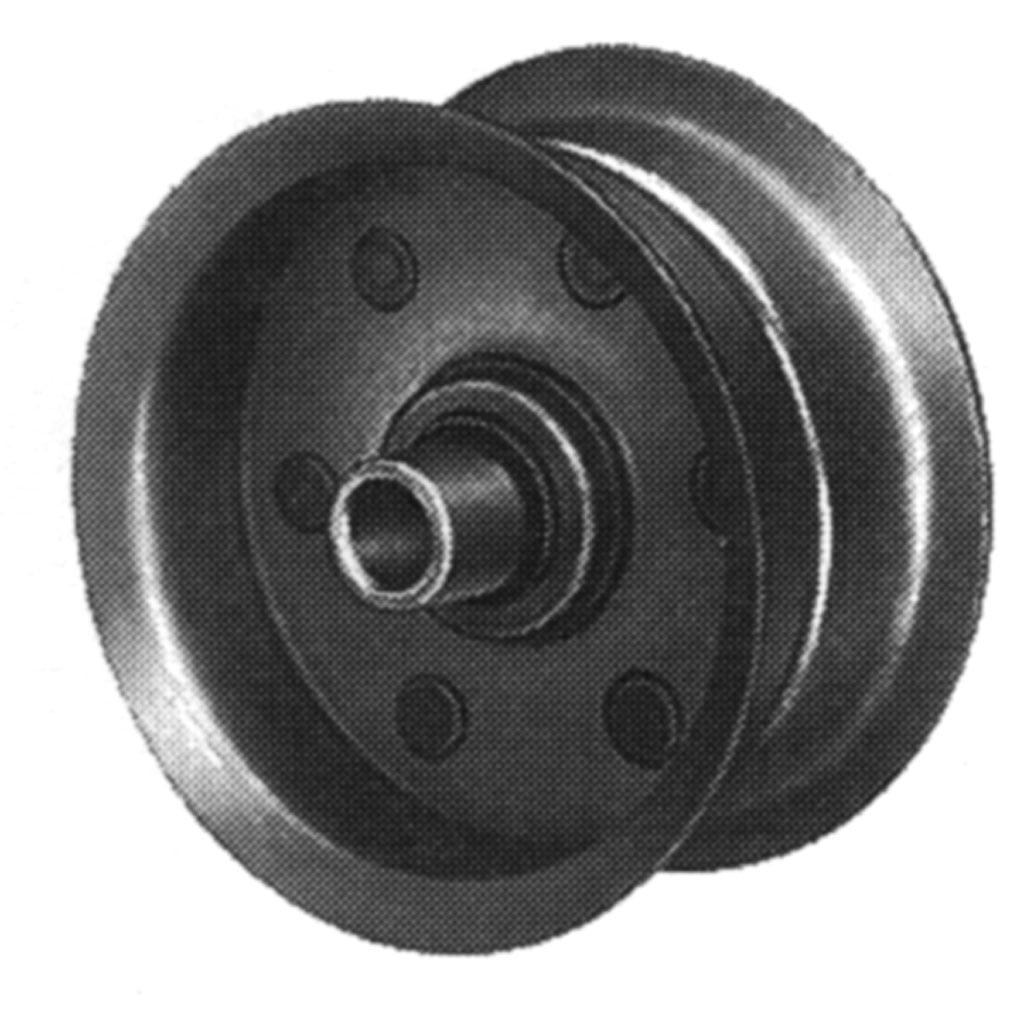 MTD/GA PUL5441 Flat Idler With Flange Pulley PUL5441