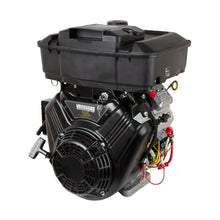 Load image into Gallery viewer, Briggs &amp; Stratton 16hp Vanguard® with 8.5L Fuel Tank Horizontal Taper Generator Shaft Engine 305447-0634
