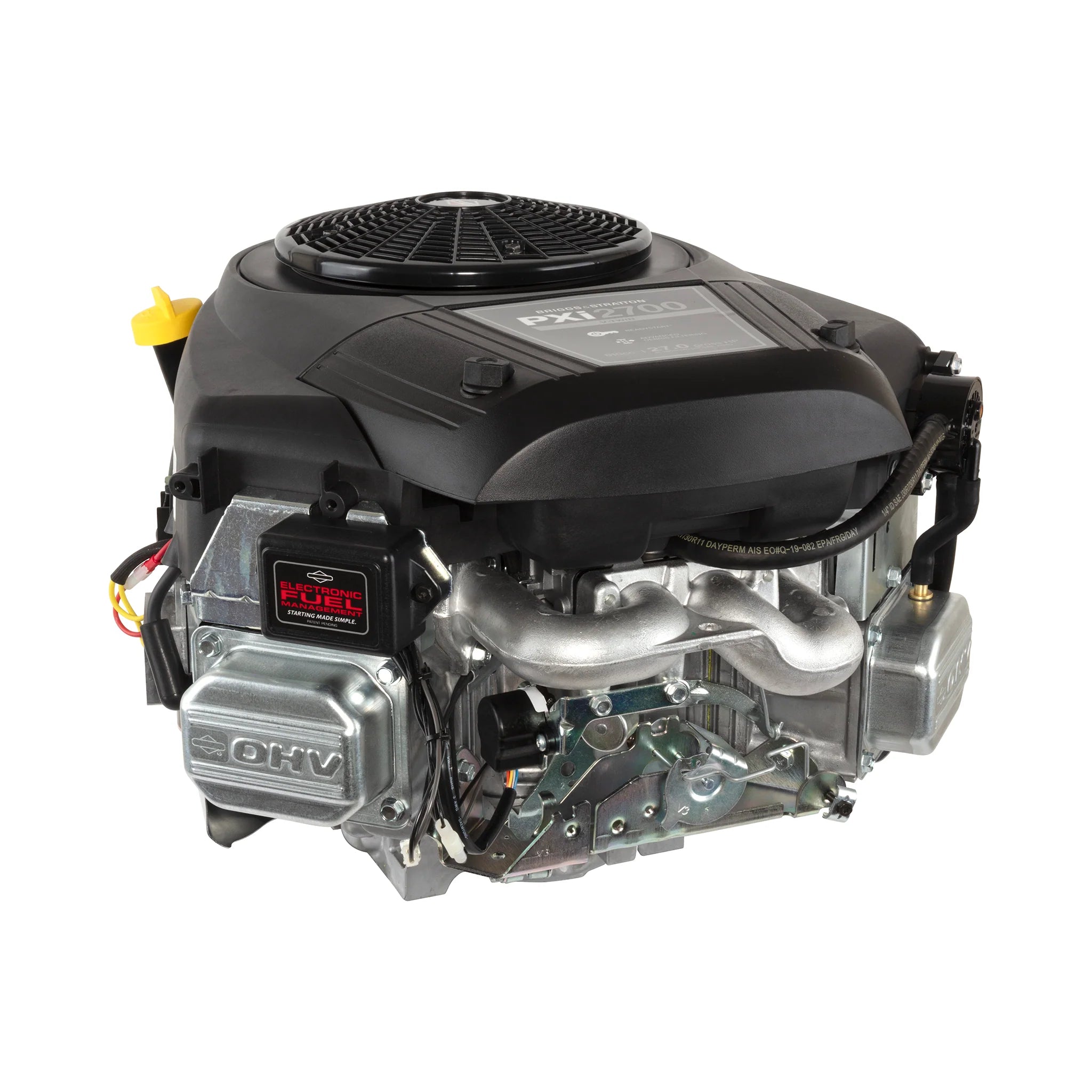 Briggs & Stratton 27hp (810cc) Commercial Turf Series™ V-Twin Vertical 1-1/8