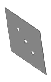 R&R Diamond Point Slice Knife R301414