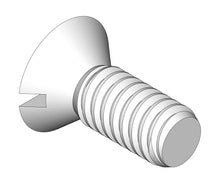 Load image into Gallery viewer, R&amp;R Screw 1/4&quot;-20 X 5/8&quot; Mach. R301503