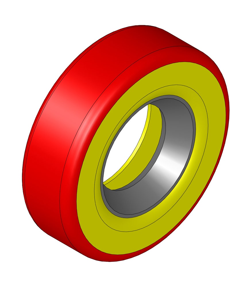R&R Roller Seal R305115