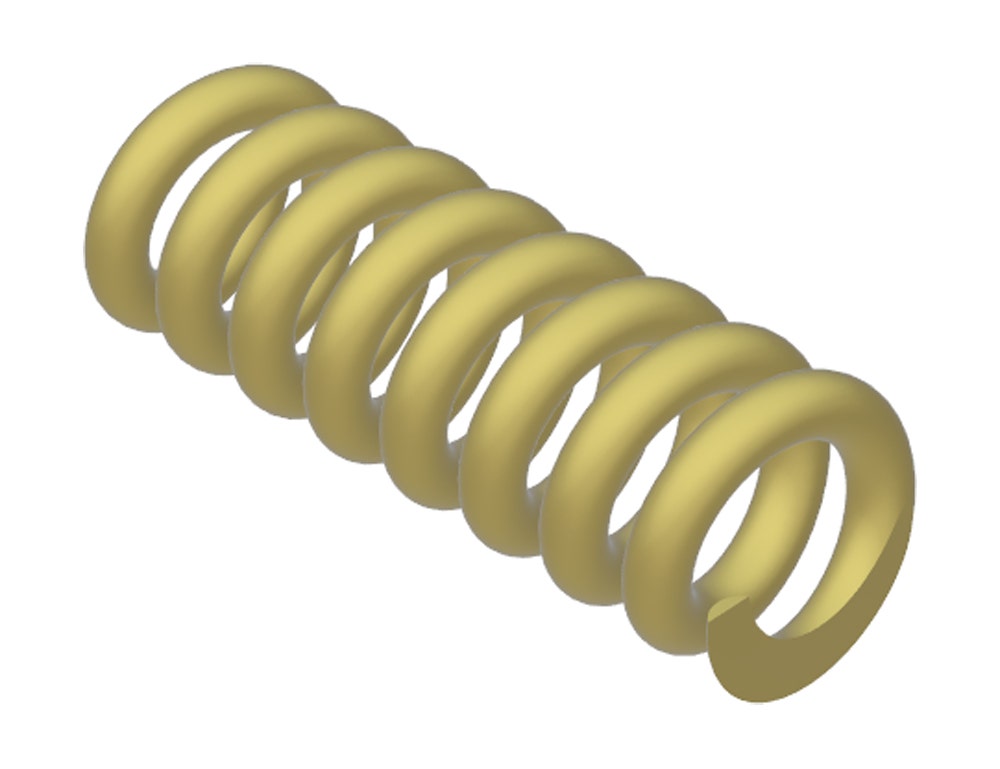 John Deere  R&R Adjusting Spring R315966