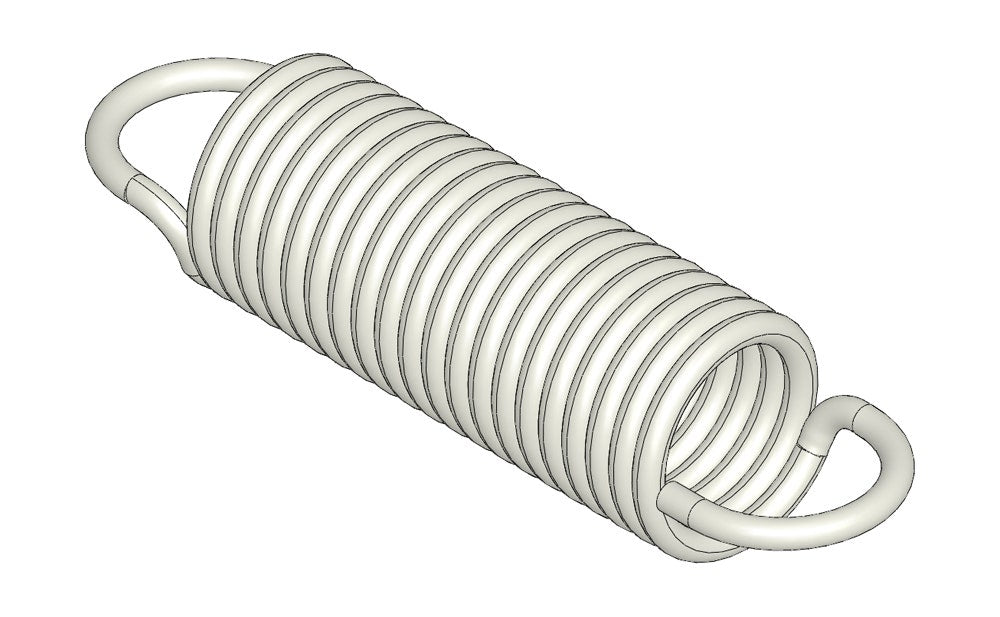 John Deere Tension Spring R316724