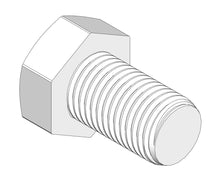 Load image into Gallery viewer, R&amp;R BOLT HEX 3/8&quot;-24 X 5/8&quot; R3211-3