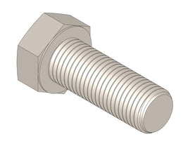 R&R Bolt Hex Head R3211-4
