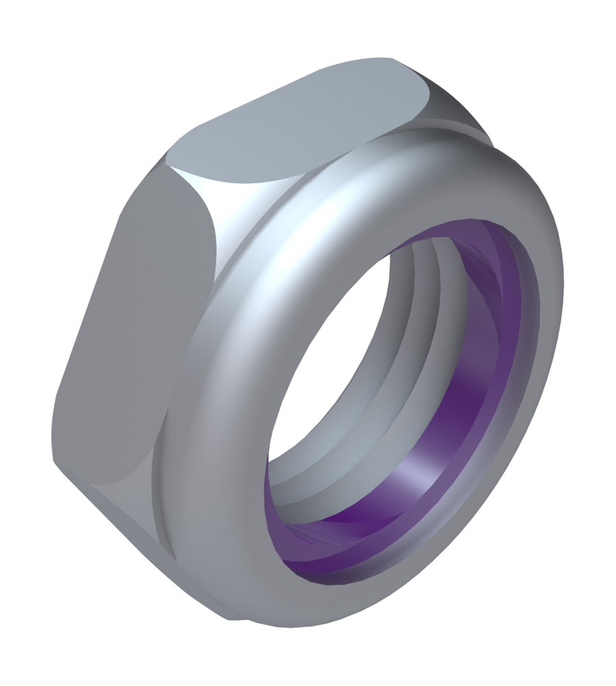R&R Reel Lock Nut R32127-46