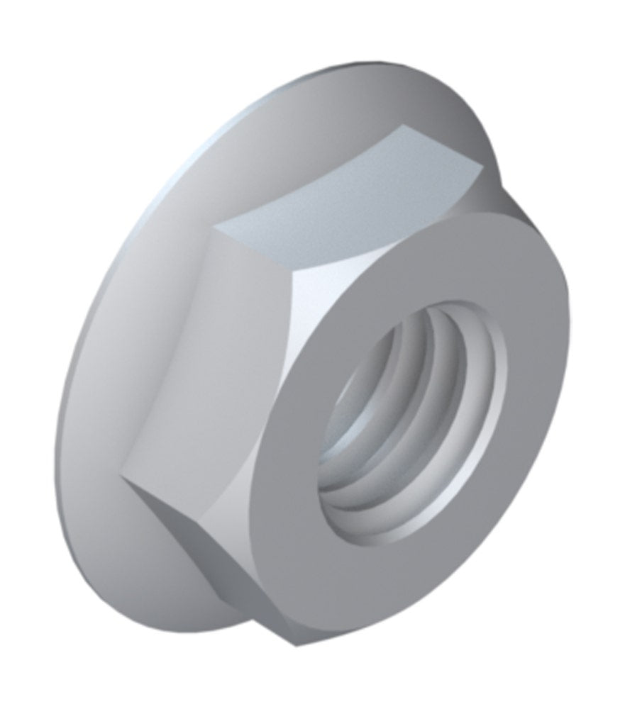 R&R Flanged Whiz Nut 3/8"-16 R32128-43